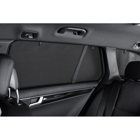 Car Shades, Solgardin Sæt, passer til Hyundai Ioniq 6 (CE) (2022-), 6-dele