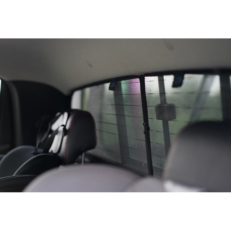 Car Shades, Solgardin, 4-dele, passer til Maxus ET90 Pickup (2022-)