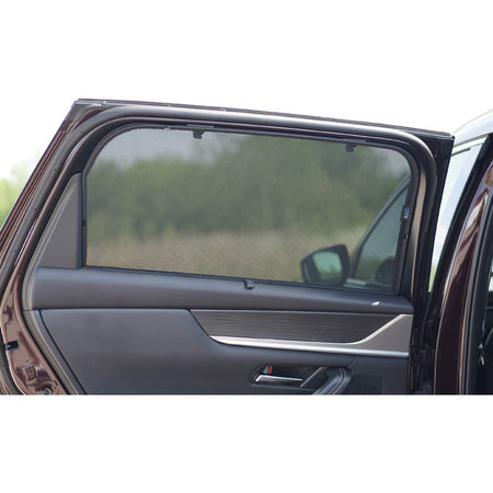 Car Shades, Solgardin, passer til Mazda CX-80 (2024-), 6-dele