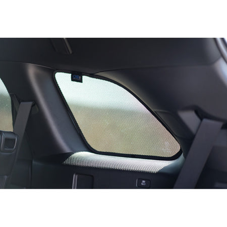 Car Shades, Solgardin, passer til Mazda CX-80 (2024-), 6-dele