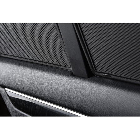 Car Shades, Solgardin, passer til Mercedes Vito 5 døre (med 2 skydedøre) kort akselafstand (2003-2013), 2 stk.