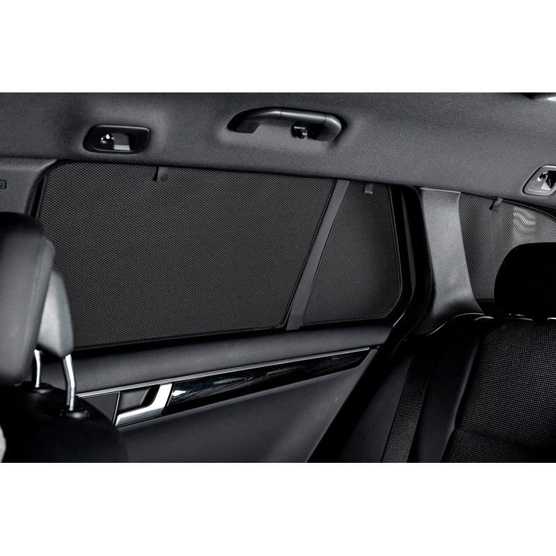 Car Shades, Solgardin, bageste sidedøre, passer til Toyota C-HR II (2023-), 2 stk.