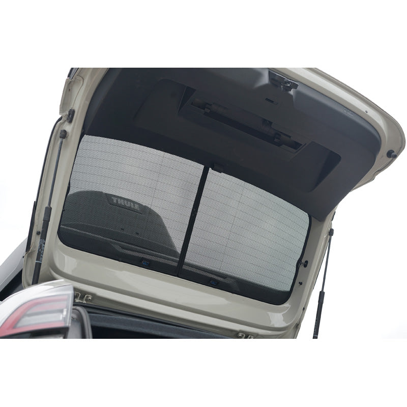 Car Shades, Solgardin, 6-stykker, passer til Volkswagen Taigo (CS1) 2021-
