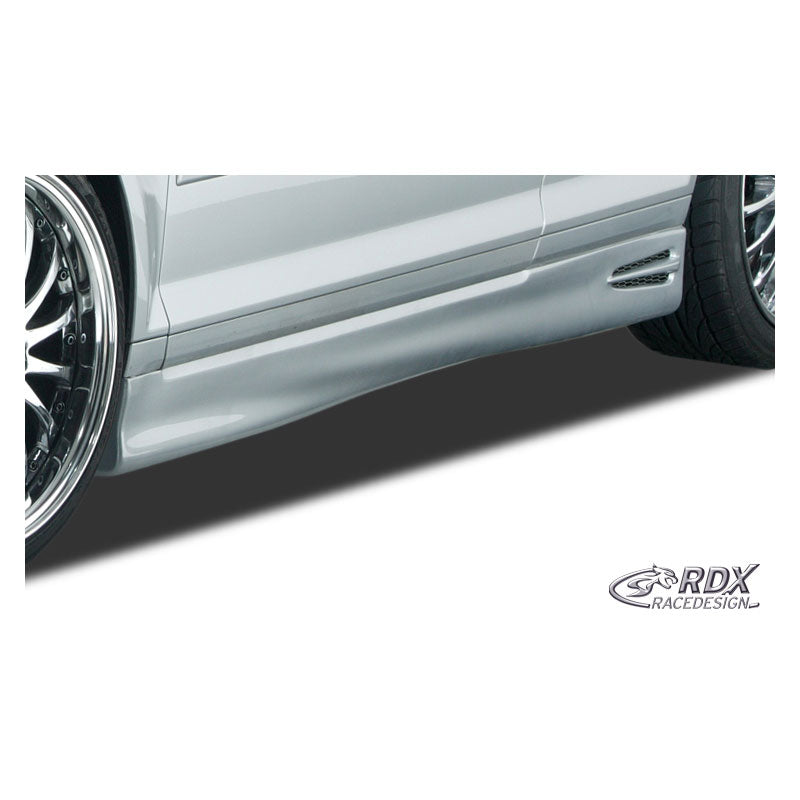 RDX Racedesign, Sideskørter, passer til Audi A3 8P 3 doors 2003-2008 'GT4' (ABS)