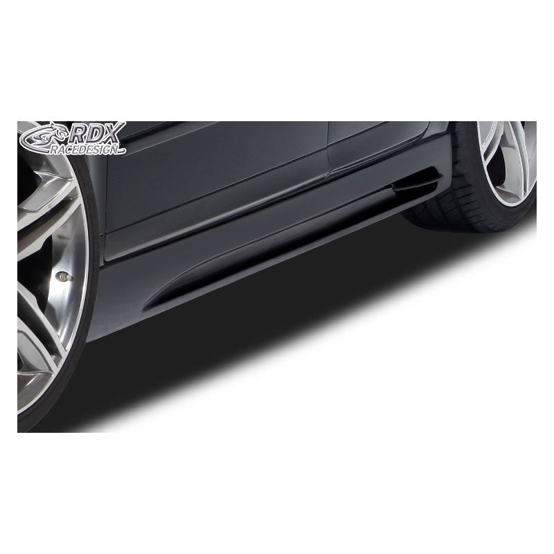 RDX Racedesign, Sideskørter, passer til Audi A4 B7 2005-2008 'GT-Race' (ABS)