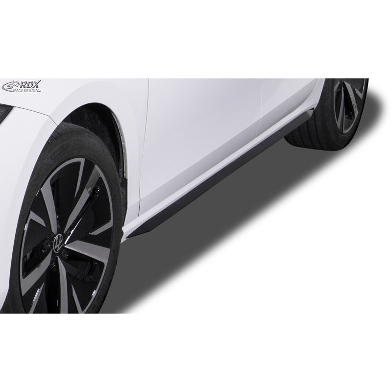 RDX Racedesign Side Skirts 'Slim' suitable for Volkswagen Passat CJ5 (B9) 2023- (ABS)