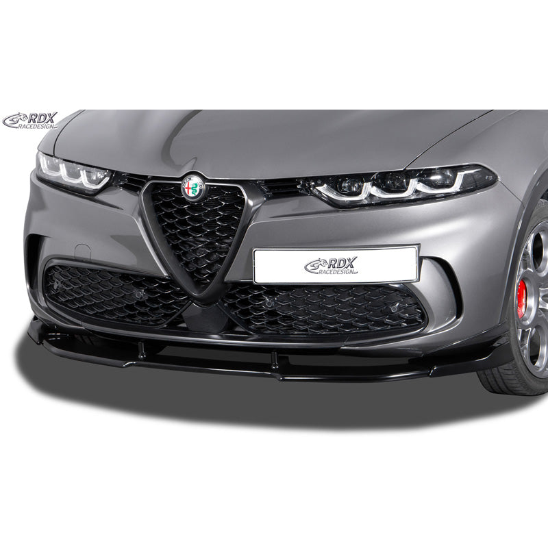 RDX Racedesign, Frontspoiler Vario-X - Passer til Alfa Romeo Tonale 2022- - PU