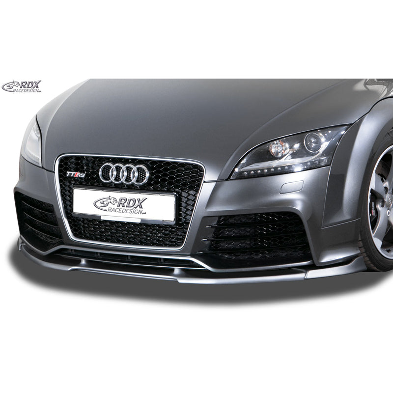 RDX Racedesign, Front spoiler Vario-X, passer til Audi TT 8J RS (PU)