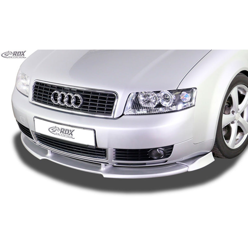 RDX Racedesign, Front spoiler Vario-X, passer til Audi A4 8E/B6 2001-2004 (PU)