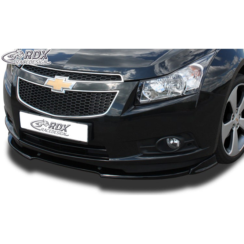 RDX Racedesign, Front spoiler Vario-X, passer til Chevrolet Cruze 2009-2011 (PU)