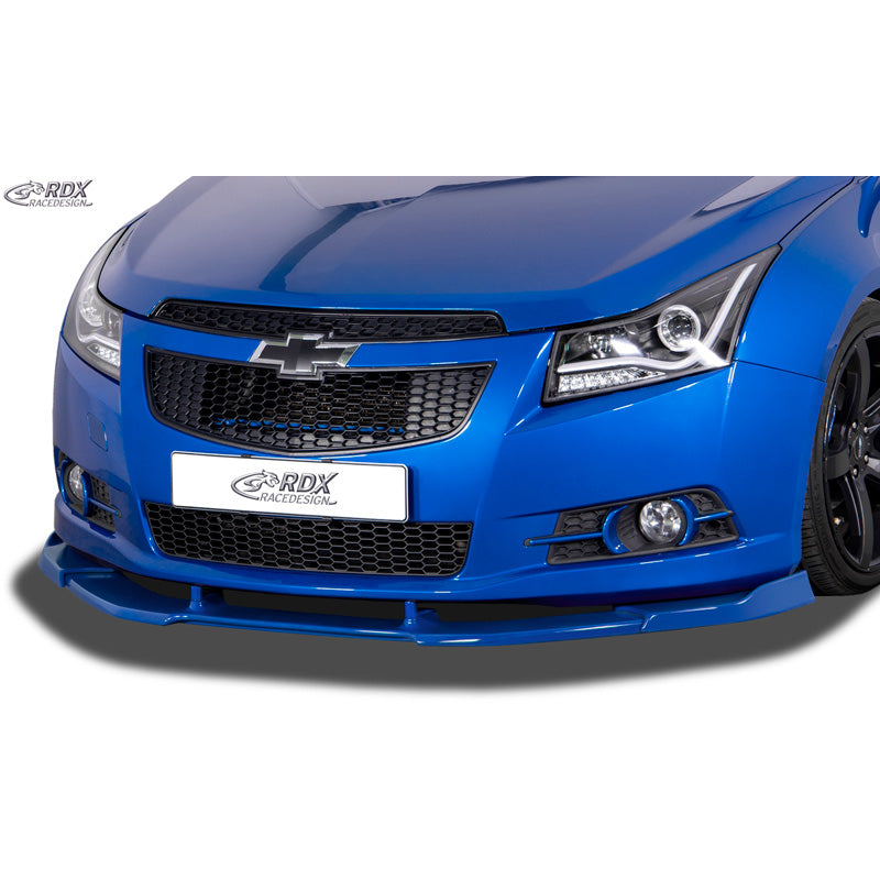 RDX Racedesign, Front spoiler Vario-X, passer til Chevrolet Cruze 2009-2011