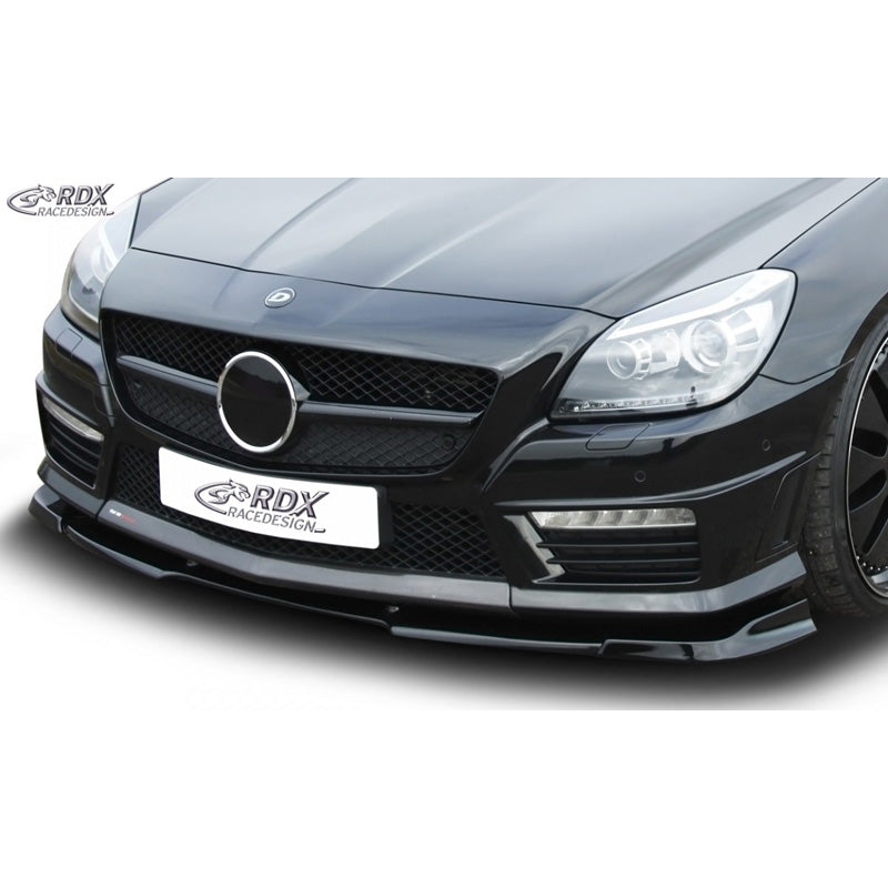 RDX Racedesign, Front spoiler Vario-X, passer til Mercedes SLK 55 AMG R172 (PU)