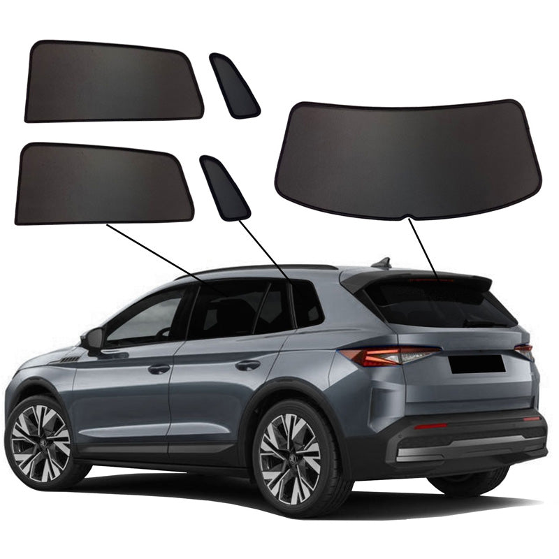 SunClip Privacy & Sun protection suitable for Skoda Skoda Elroq 2024-