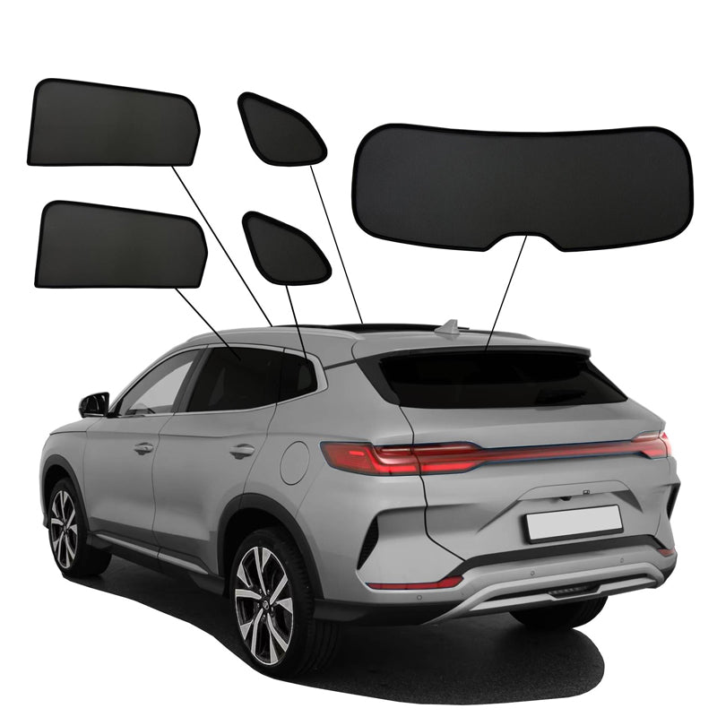 SunClip Privacy & Sun protection suitable for BYD Seal U 2024-