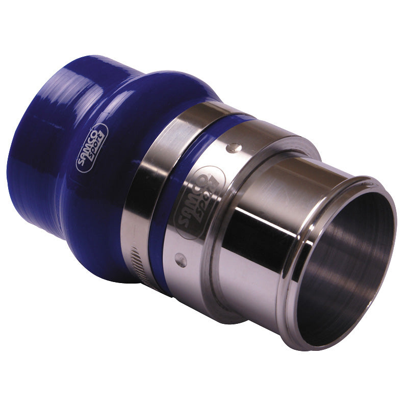 Samco, Aluminum joiner - længde 87mm - Ø16