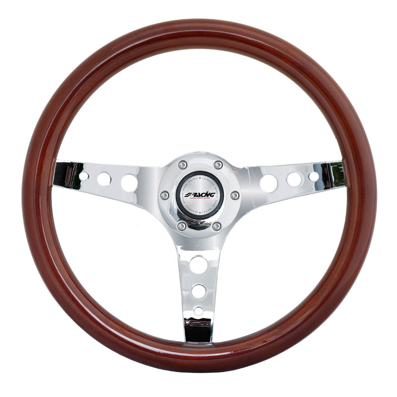 Simoni Racing, Sportsrat, Arnoux - Wood - Diameter 350mm