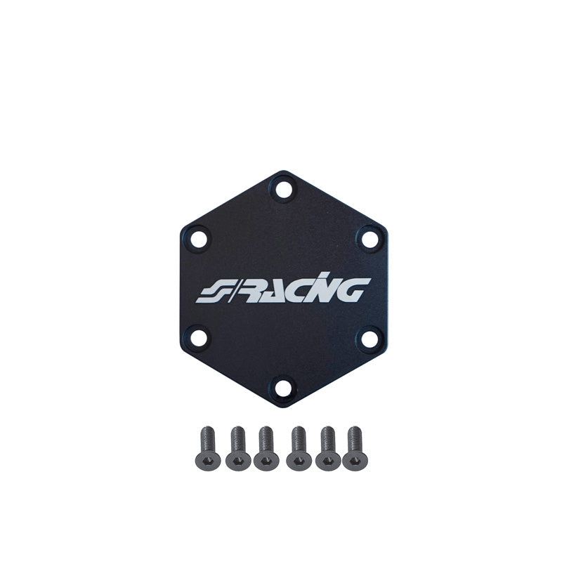 Simoni Racing, Hornknap Deleter - Aluminium