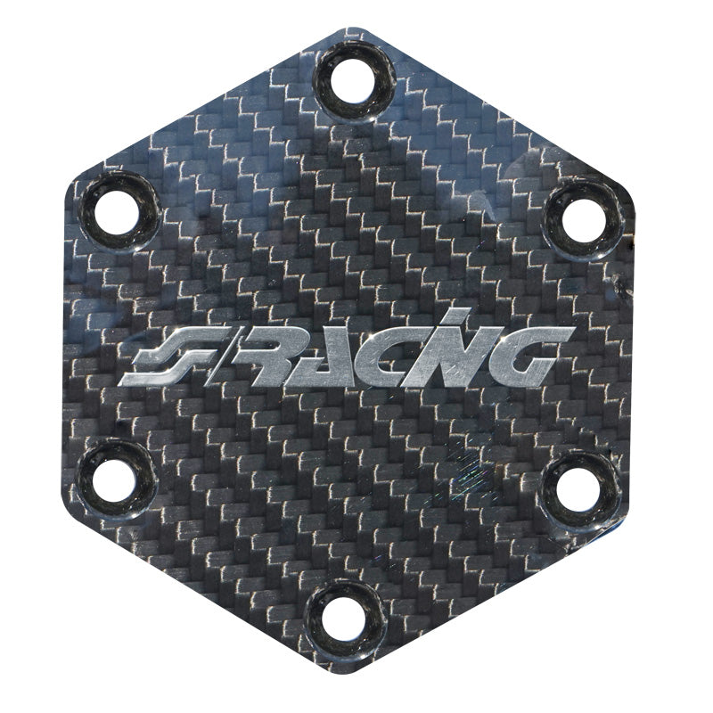 Simoni Racing, Hornknap Deleter - Carbon