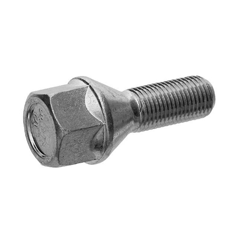 SCC Bolt M12x1.75 50 mm conical