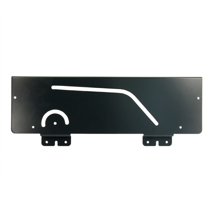 Twinny Load License plate holder for e-Wing