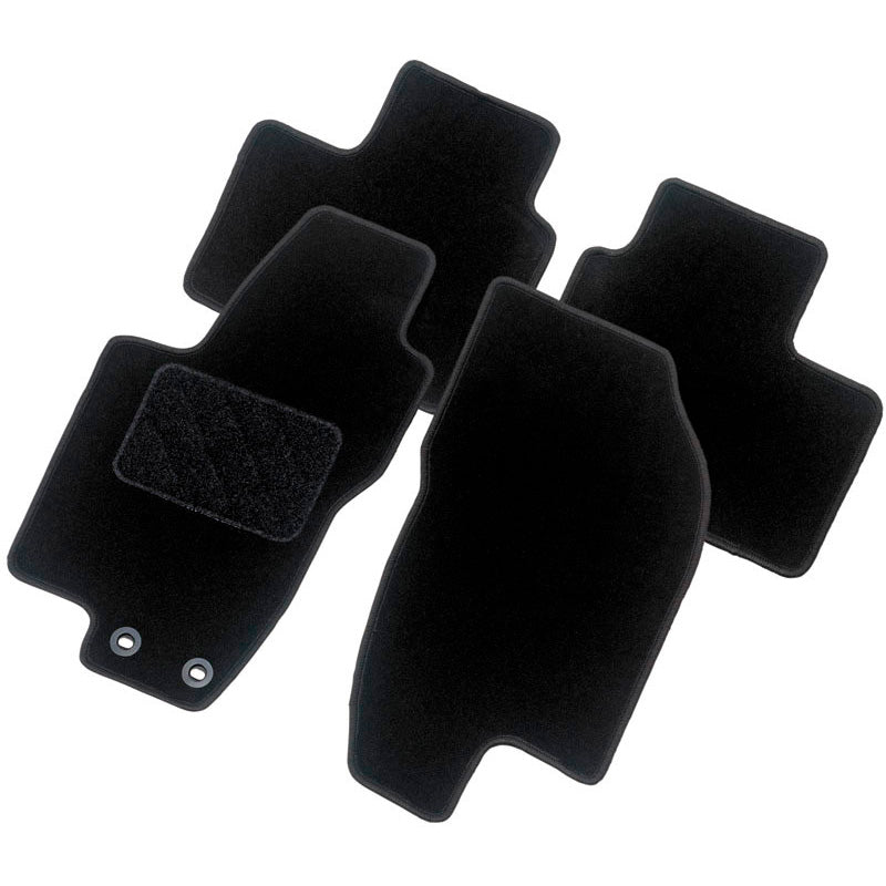 AutoStyle Set car mats suitable for BYD Dolphin EV 2025-