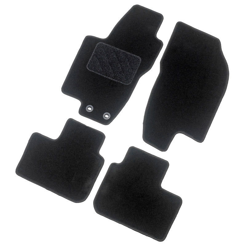 AutoStyle Set car mats suitable for Renault 5 E-Tech 2024-