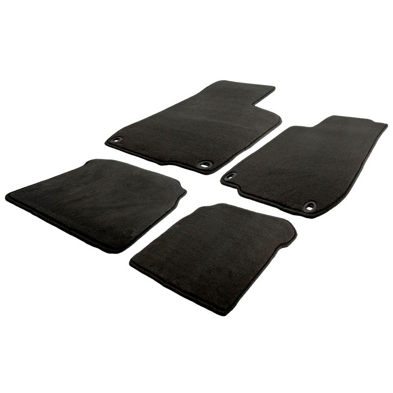 AutoStyle Set velour car mats suitable for Suzuki Swift VI 2023-