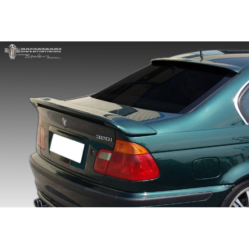 Motordrome, Vinge, passer til BMW 3-Series E46 Sedan 1998-2005