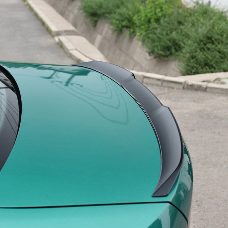 AutoStyle, Bagspoiler, ABS Glossy Black, Passer til BMW 3-Series G20 Sedan (2019-), 'Sporty Elegance'