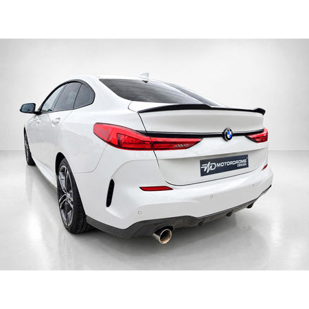 Motordrome, Bagspoiler, PU, passer til BMW 2-serie (F44) Gran Coupe inkl. M-Sport (2019-2024)
