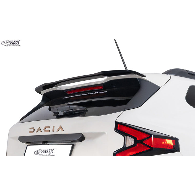 RDX Racedesign Roof spoiler suitable for Dacia Duster III 2024- (PUR-IHS)