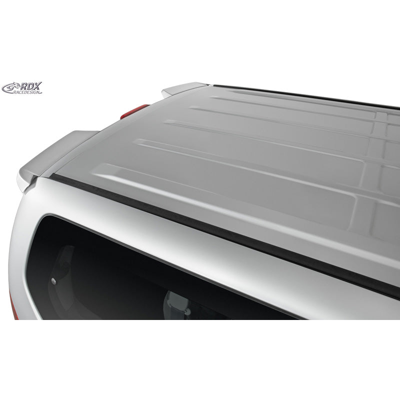 RDX Racedesign Roof spoiler suitable for Hyundai H-1 Travel/Cargo/Starex/Grand Starex & Hyundai H300 / i800 2007- 2018 (PUR-IHS)