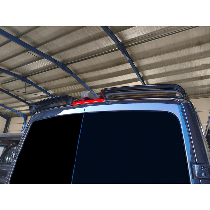 Motordrome Roof spoiler suitable for Mercedes Sprinter (H1) 2006-2018 & 2018- / Volkswagen Crafter (H1) 2006-2016 (PU)