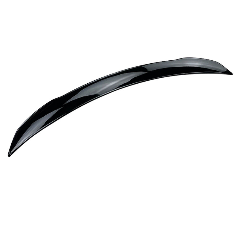 AutoStyle, Bagspoiler, Glossy Black, passer til Mercedes CLA C118 Coupe (2019-2025)