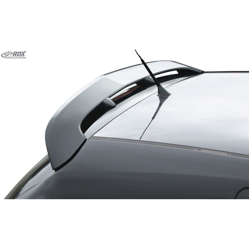 RDX Racedesign, Tagvinge, passer til Opel Corsa D 3-doors 2006-2014 'OPC Look' (PUR-IHS)