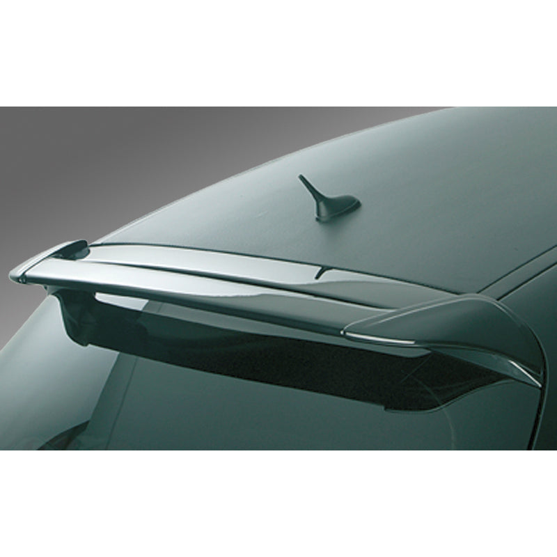 RDX Racedesign, Tagvinge, passer til Peugeot 207 3/5 doors 2006- (PU)