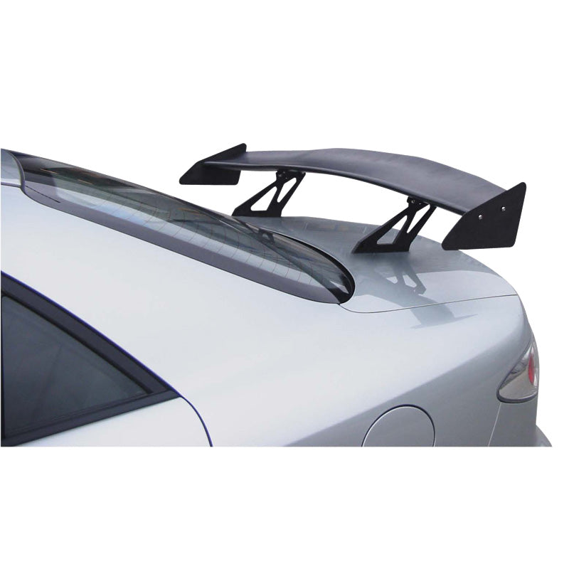 Trunk spoiler Universal 'GT Wing' (længde = 139cm) (ABS)
