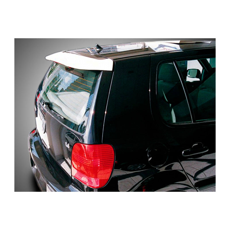 Motordrome, Tagvinge, passer til Volkswagen Polo 6N2 3/5-doors 1999-2001 (PU)