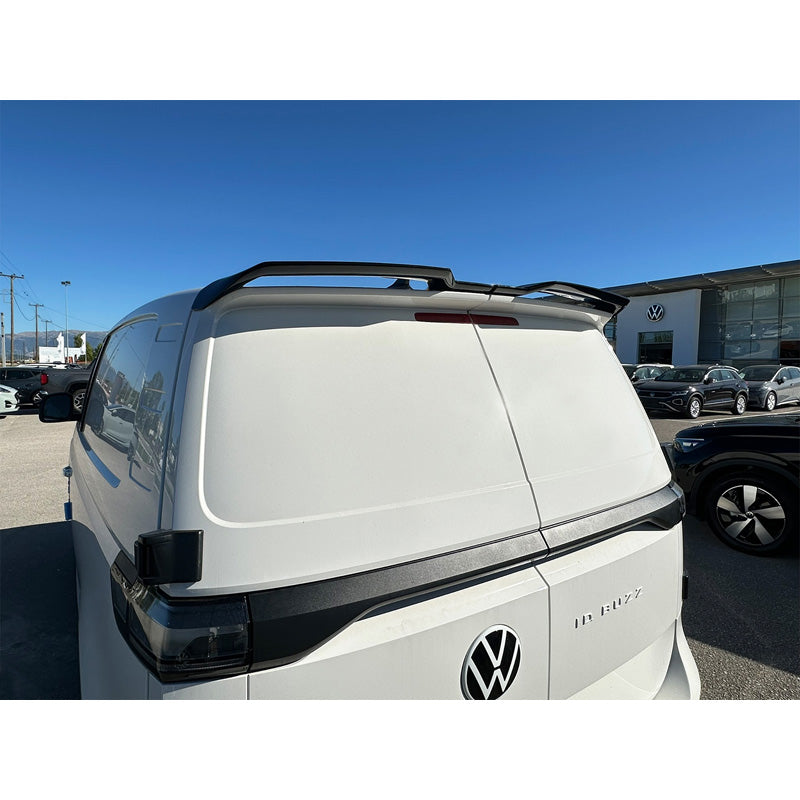 Motordrome Roof spoiler suitable for Volkswagen ID.Buzz 2022- (Bus/Cargo) (models with barn doors) (PU)
