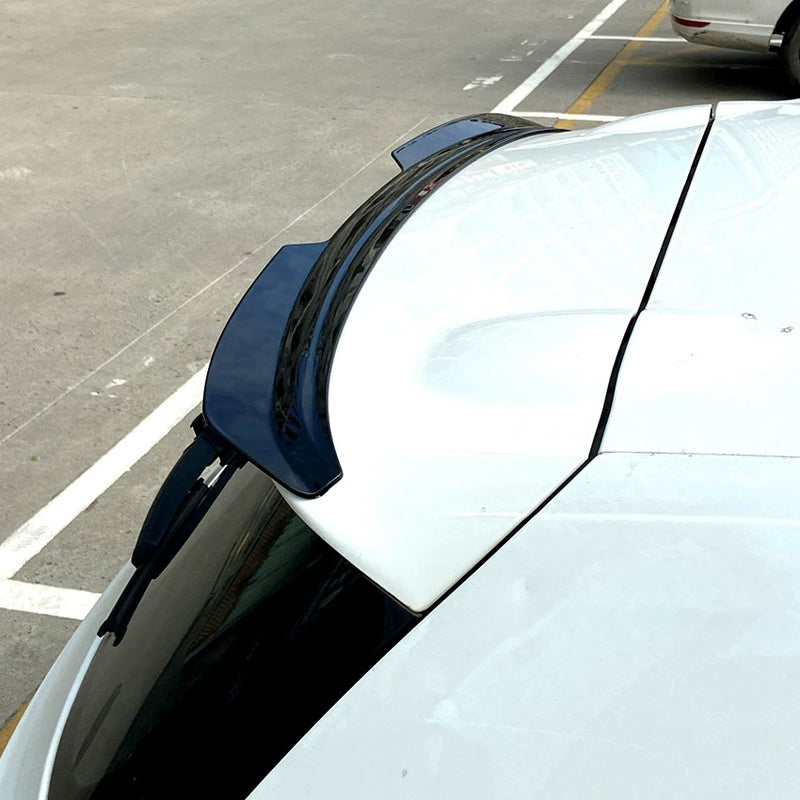 AutoStyle, Tagspoiler, Blank sort, passer til Volkswagen Scirocco FL (2014-2017)
