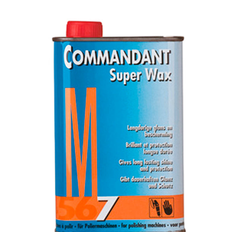 Commandant CM75 Superwax for machine 'M7' 500gr – CarLab