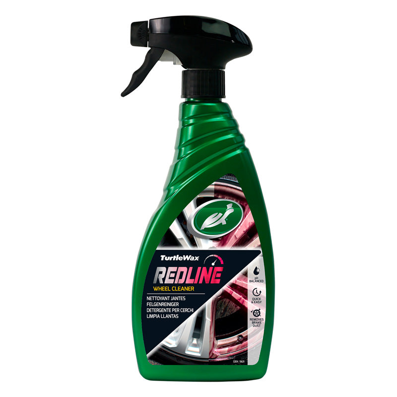 Turtle Wax FG7725 RedLine Wheel Rim Cleaner 500ml – CarLab