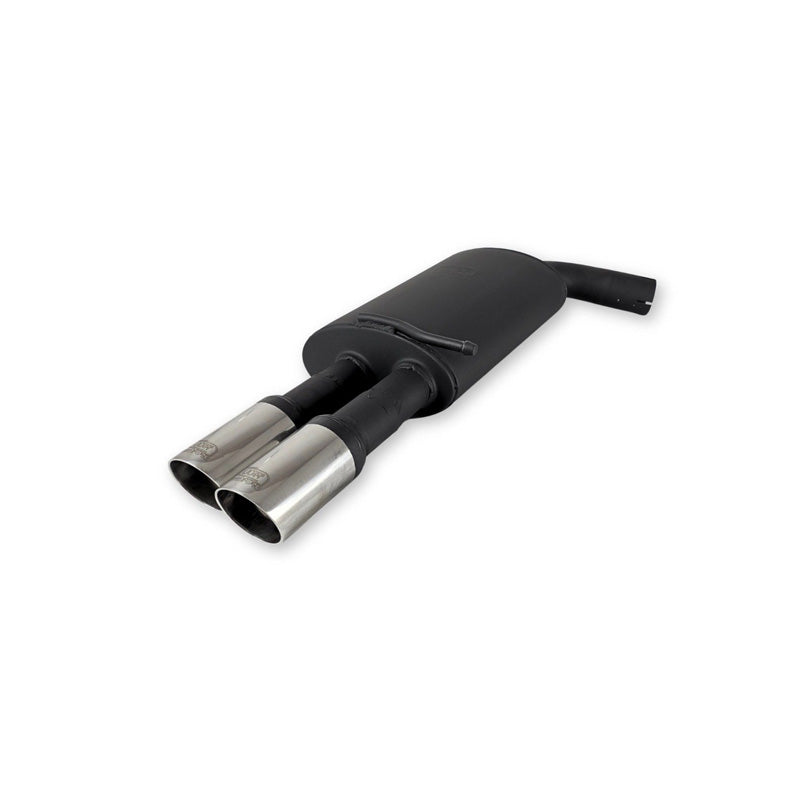 Ulter Sport, Sportudstødning til Seat Exeo 2.0 TDI 105/125kW 2009-2013 2x70mm