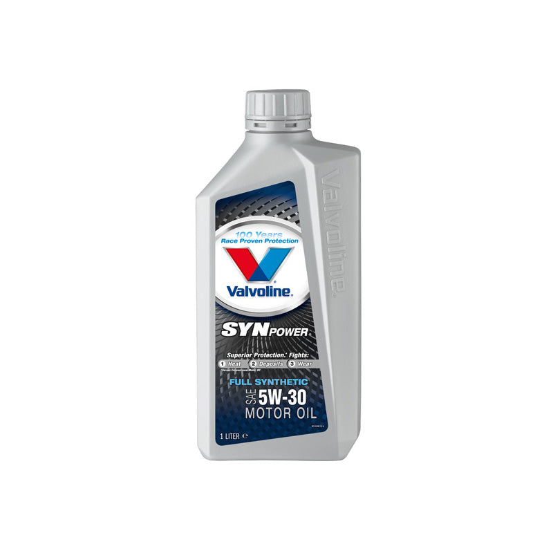 Valvoline, Fullsyntetisk Motorolie 5W-30 - 1 Liter