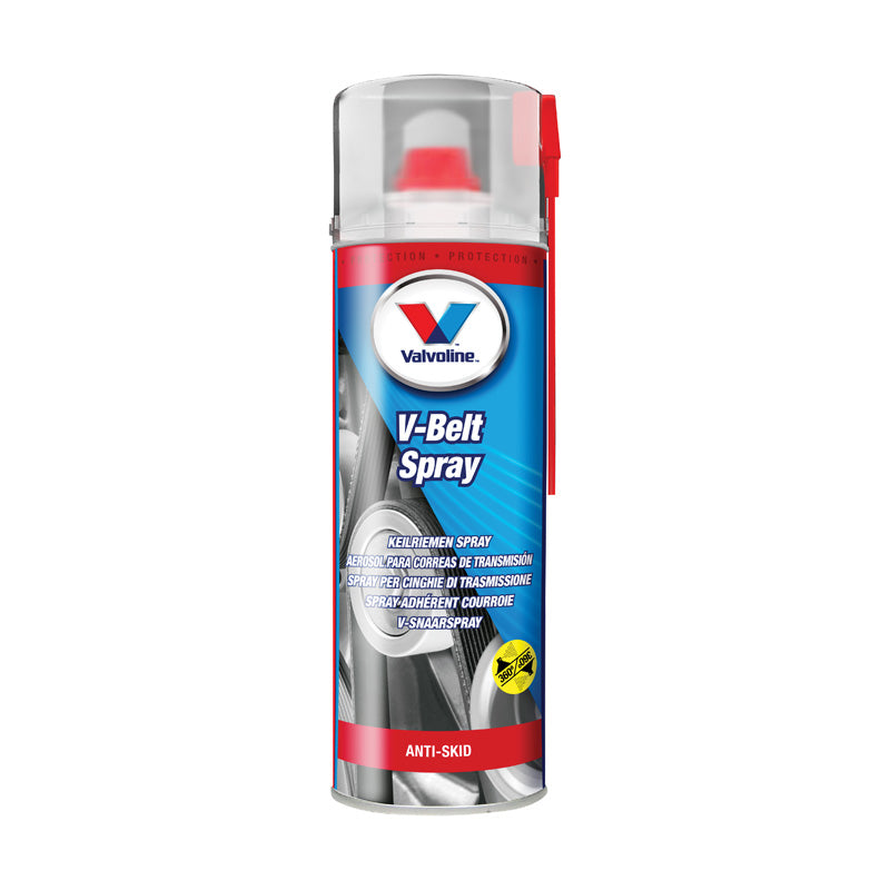 Valvoline, V-Belt Beskyttelsesspray - 500ml