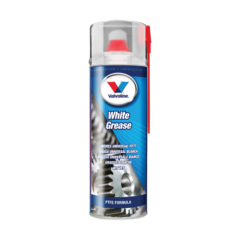 Valvoline, Højkvalitets Sprayfedt - 500ml