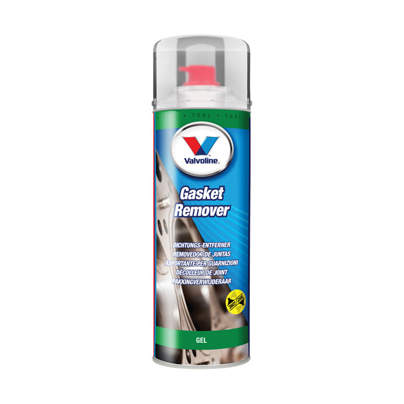 Valvoline, Hurtig Gummifjerner Spray - 500ml