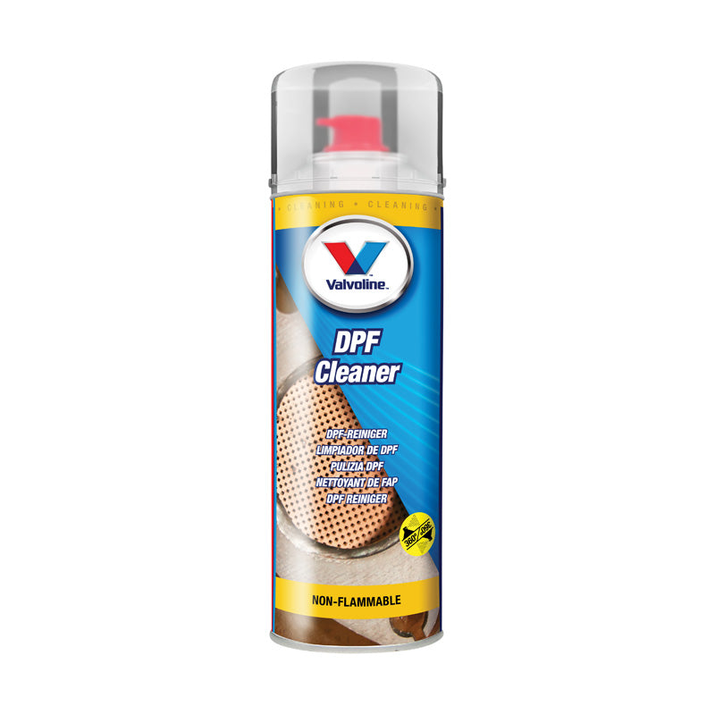 Valvoline, DPF Rens Spray - 400ml