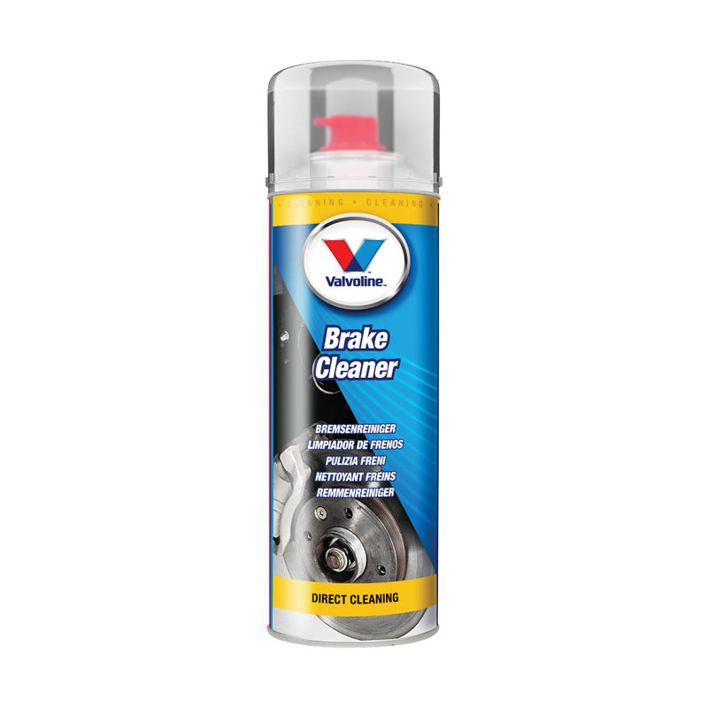 Valvoline, Højtydende Bremserens Spray - 500ml