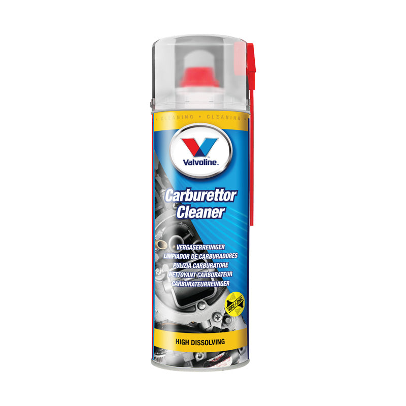 Valvoline, Carburettor Rense Spray - 500ml